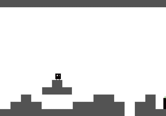 Cold Blooded Cube EN Global screenshot 4