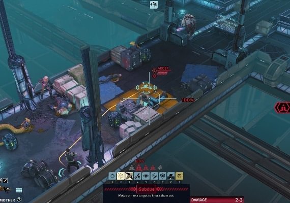 XCOM: Chimera Squad Global screenshot 4
