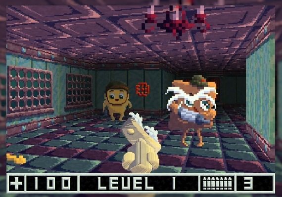 Cornflakestein EN/DE/RU Global screenshot 2