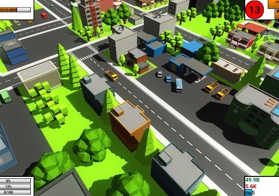 Corrupt Political Simulator EN Global screenshot 2