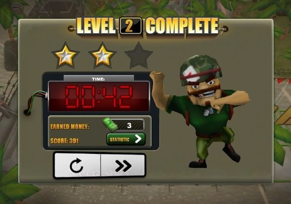 Crazy Sapper 3D EN/RU Global screenshot 2