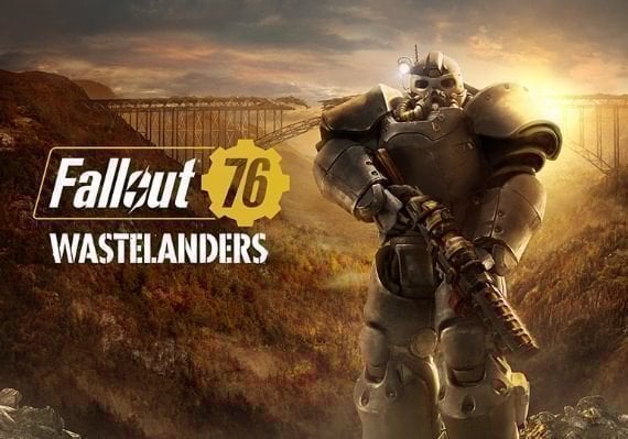 Fallout 76 Deluxe Edition EN/DE/FR/IT/PL/CS/NL United States