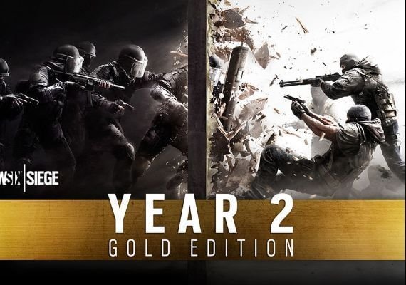 Tom Clancy's Rainbow Six: Siege - Year 2 EN/DE/FR/IT/CS/RU/ES