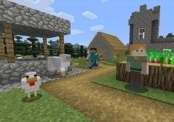 Minecraft - 700 Tokens DLC EN EU screenshot 2
