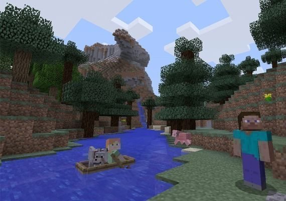 Minecraft - 700 Tokens DLC EN EU screenshot 4