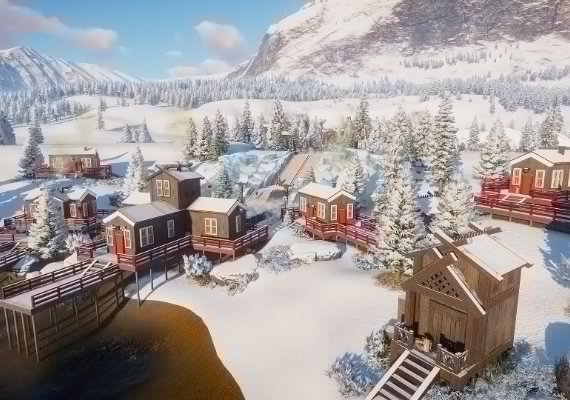 Planet Zoo - Arctic Pack Global screenshot 2