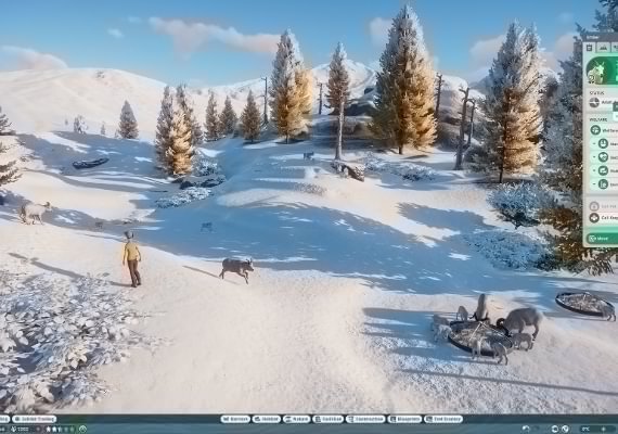 Planet Zoo - Arctic Pack Global screenshot 3