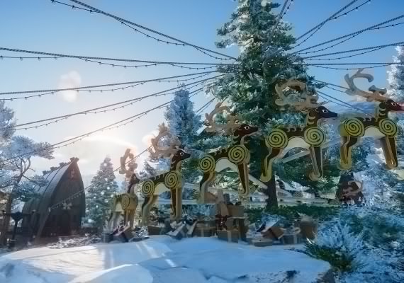 Planet Zoo - Arctic Pack Global screenshot 4