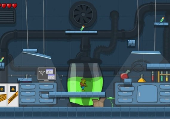 Crazy Scientist EN Global screenshot 2