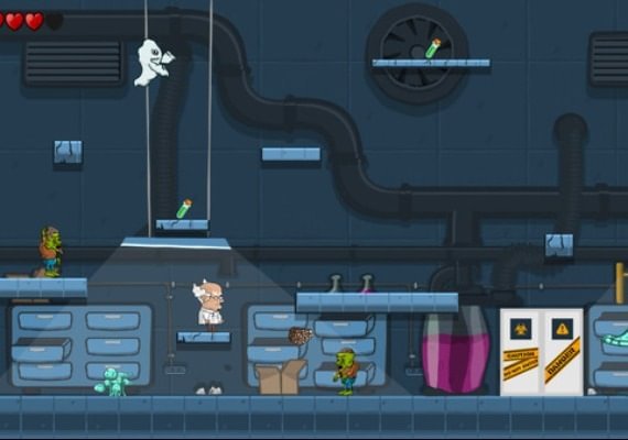 Crazy Scientist EN Global screenshot 3
