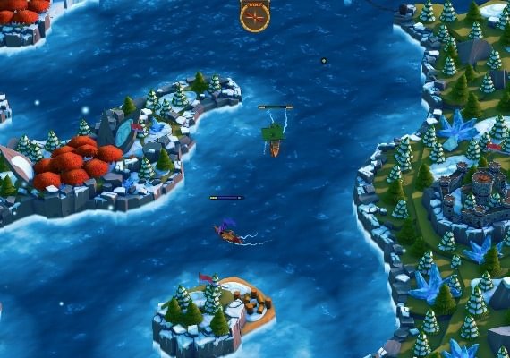 Cutthroat Gunboat EN Global screenshot 2