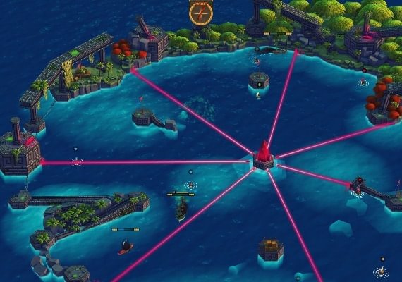 Cutthroat Gunboat EN Global screenshot 3