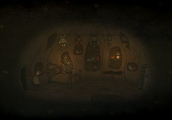Creepy Tale EN/DE/FR/PT/RU/ES/TR/ZH Global screenshot 2