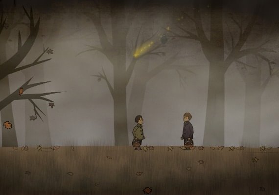 Creepy Tale EN/DE/FR/PT/RU/ES/TR/ZH Global screenshot 3