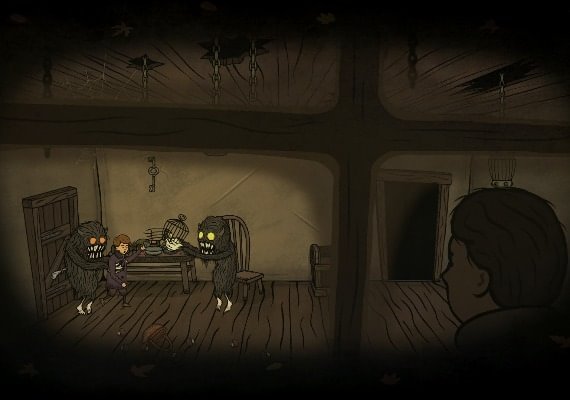 Creepy Tale EN/DE/FR/PT/RU/ES/TR/ZH Global screenshot 4