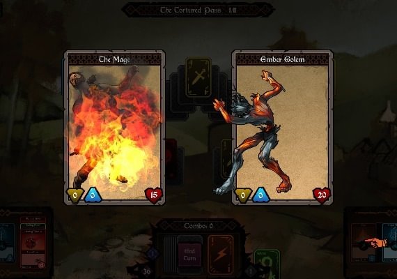 Ancient Enemy EN Global screenshot 2