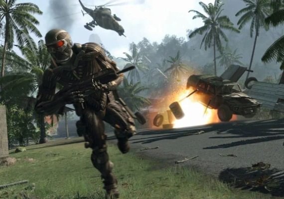 Crysis Remastered Global screenshot 2