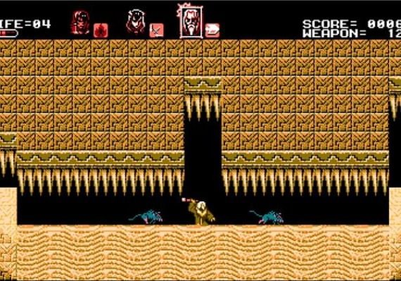 Bloodstained: Curse of the Moon EN Argentina screenshot 3