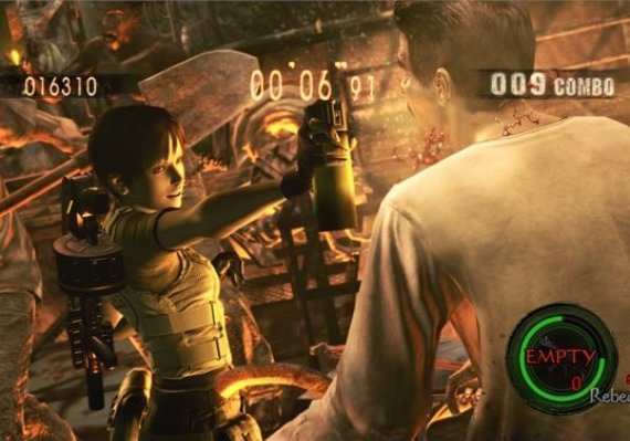 Resident Evil - Triple Pack EN United States screenshot 3