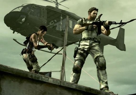 Resident Evil - Triple Pack EN United States screenshot 4