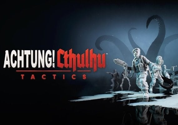 Achtung! Cthulhu Tactics EN EU