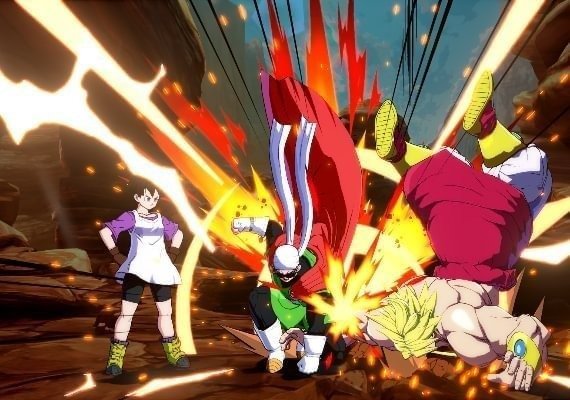 Dragon Ball FighterZ: FighterZ Pass DLC United States screenshot 3