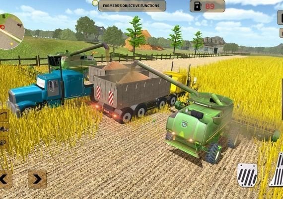 Real Farm Gold Edition Argentina screenshot 4