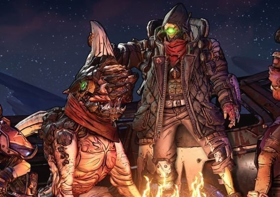 Borderlands 3 - Gold Weapon Skins Pack DLC EN EU screenshot 2