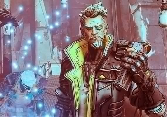 Borderlands 3 - Gold Weapon Skins Pack DLC EN EU screenshot 4