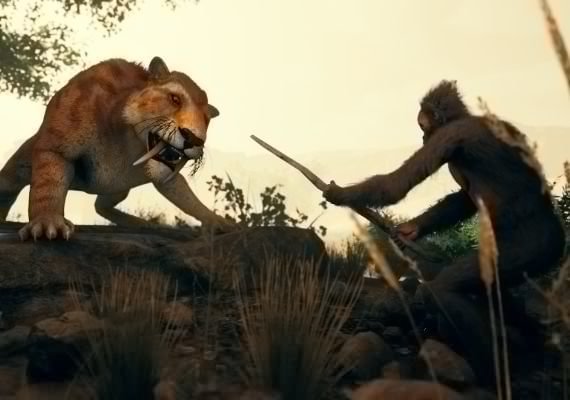 Ancestors: The Humankind Odyssey EU screenshot 4