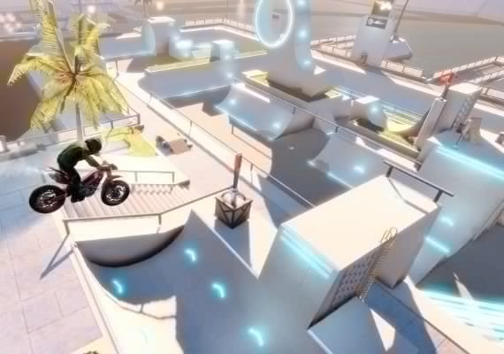 Trials Fusion - Awesome Level Max DLC EU screenshot 4