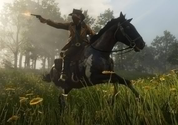 Red Dead Redemption 2 - Gold Bars DLC EN Global screenshot 4