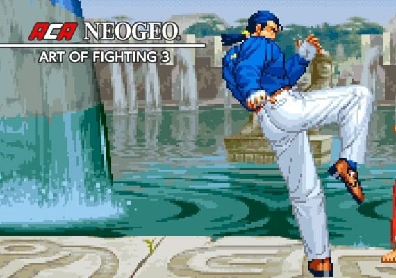 Aca Neogeo: Art Of Fighting 3 EN Argentina