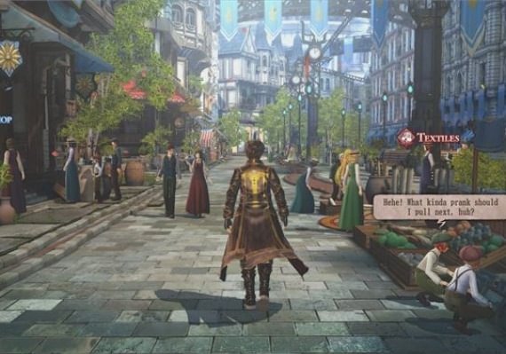 Valkyria Revolution EN EU screenshot 2