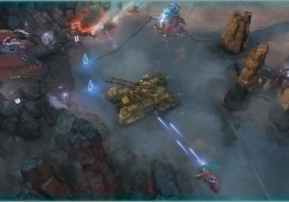 Halo: Spartan Assault EN Global screenshot 2