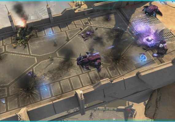Halo: Spartan Assault EN Global screenshot 3