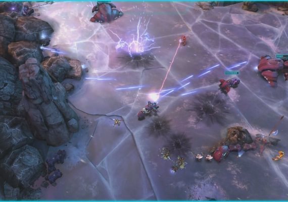 Halo: Spartan Assault EN Global screenshot 4