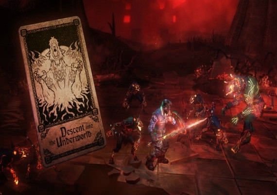 Hand of Fate Deluxe Edition Argentina screenshot 2