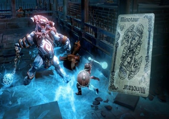 Hand of Fate Deluxe Edition Argentina screenshot 4