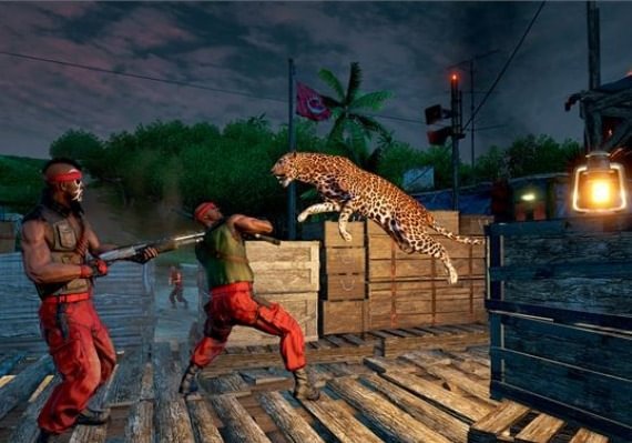 Far Cry 3 Classic Edition EN United States screenshot 2