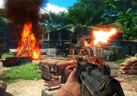 Far Cry 3 Classic Edition EN United States screenshot 4