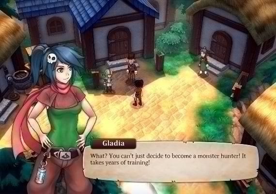 Trulon: The Shadow Engine EN/DE/RU/FI Argentina screenshot 2