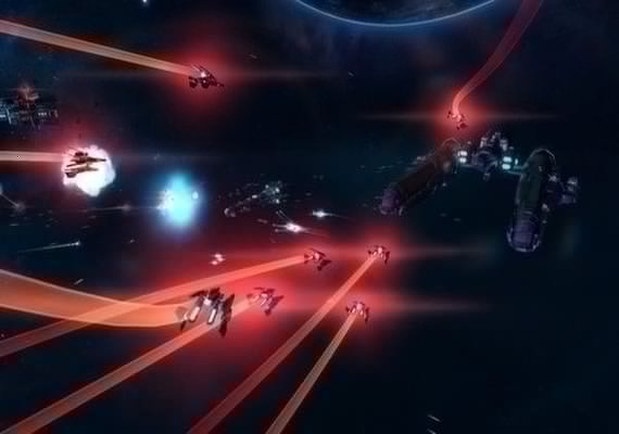 Strike Suit Zero - Director's Cut EN/DE/FR/IT/PT/RU/ES United States screenshot 2