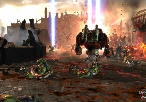 Warhammer 40,000: Dawn of War II - Master Collection EN Global screenshot 4