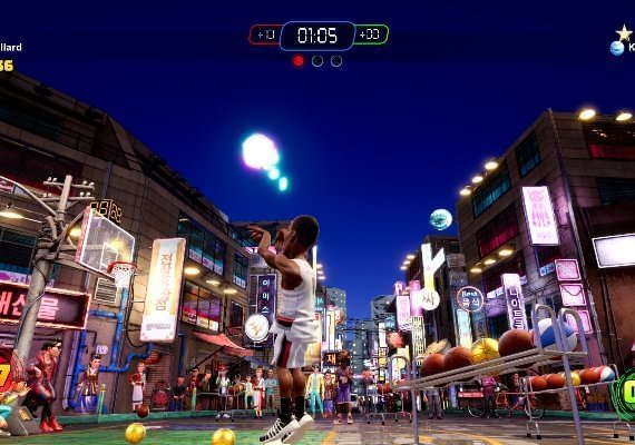 NBA 2K Playgrounds 2 EU screenshot 3