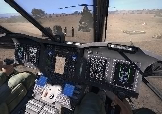 Arma 3: Helicopters DLC Global screenshot 3