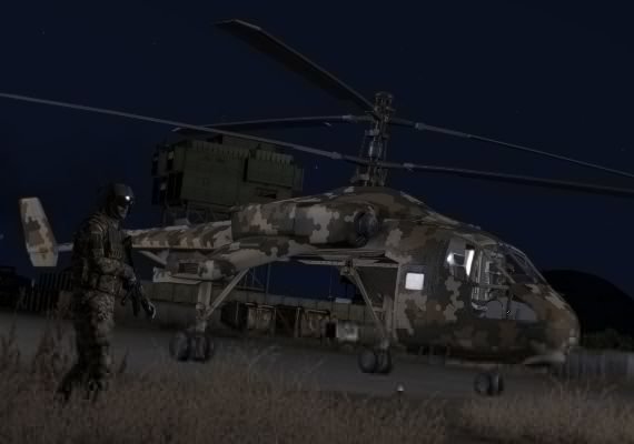 Arma 3: Helicopters DLC Global screenshot 4