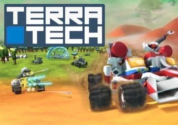 TerraTech Deluxe Edition Global