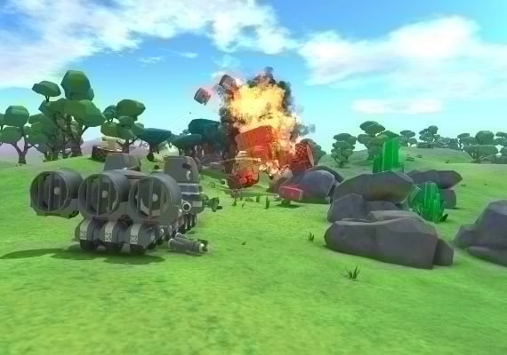 TerraTech Deluxe Edition Global screenshot 4