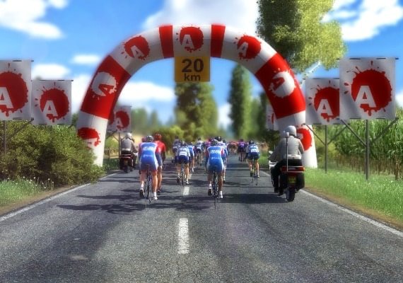 Pro Cycling Manager 2020 Global screenshot 3